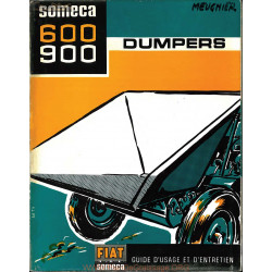 Someca Dumpers 600 900 Guide Usage