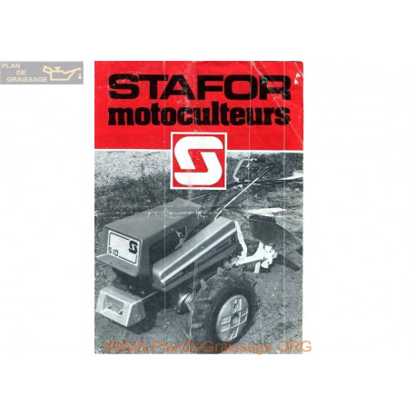 Stafor S6b Fiche Information