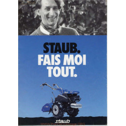 Staub Fait Moi Tout Fiche Information