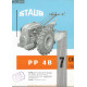 Staub Pp4b Fiche Information