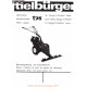 Tielburger T75 Piece Rechange