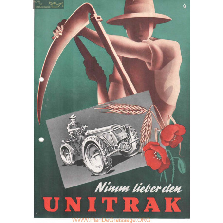 Unitrak Brochure Fiche Information