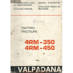 Valpadana 4rm 350 Et 450 Fiche Information