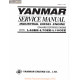 Yanmar Diesel L Ee Manuel Utilisateur