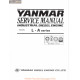 Yanmar Diesel L40ae 100ae Manuel Utilisateur