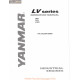 Yanmar Diesel Lv Series Operation Complete Manuel Utilisateur