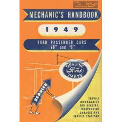 Ford Mechanic Handbook 1949