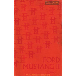 Ford Mustang Ii Om 1975