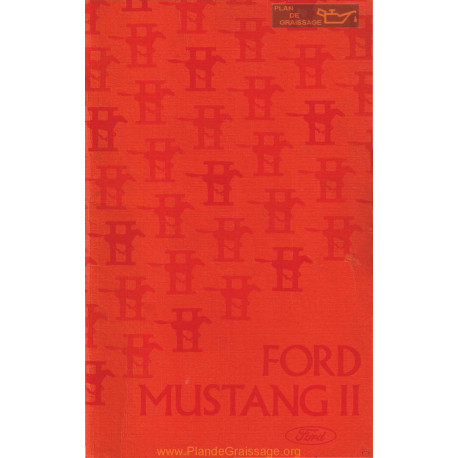 Ford Mustang Ii Om 1975