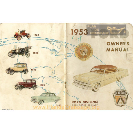 Ford Om 1953