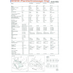 Audi 80 L S Ls Gl Super 90