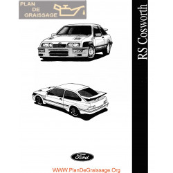 Ford Sierra Rs Cosworth Repair Manual 1985
