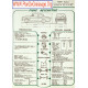 Ford Taunus 12m P4 Ts Tc Fd