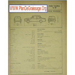 Ford Taunus 12m