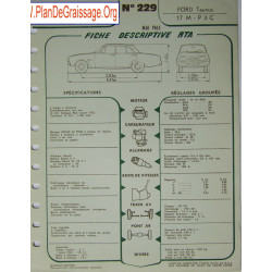 Ford Taunus 17m P3c 229