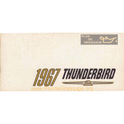 Ford Thunderbird Om 1967