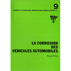 General La Corrosion Des Vehicules Automobiles