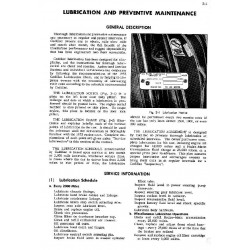 General Manuel De Lubrication Preventive