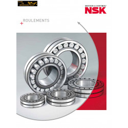General Nsk Motion Control Roulements