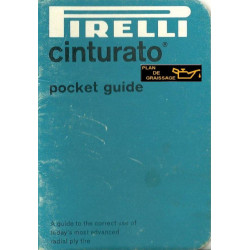 General Pirelli Cinturato Pocket Guide