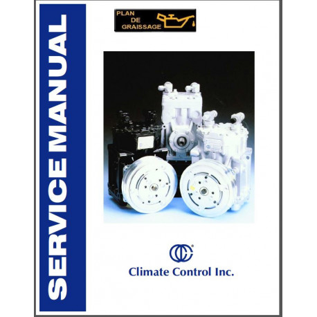 General York Climate Control Service Manual