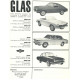 Glas 1300gt 1700gt 1304 Ts