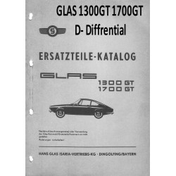 Glas 1300gt 1700gt D Diffrential