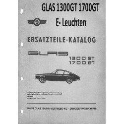 Glas 1300gt 1700gt E Leuchten