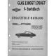 Glas 1300gt 1700gt F Stehblech