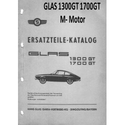 Glas 1300gt 1700gt M Motor