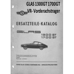 Glas 1300gt 1700gt Vr Vorderachstrager