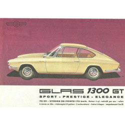 Glas 1300gt Prestige