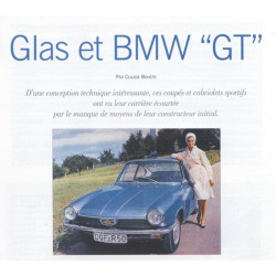 Glas Bmw Gt