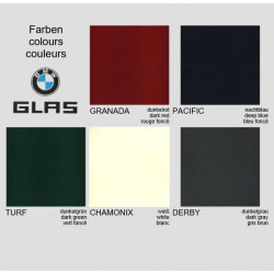 Glas Coleur Farkarte Color