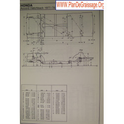 Honda Accord Hatchback 1977 78