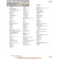 Honda Acura 3500 Rl 1996 2004 Electrical Troubleshooti