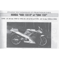 Honda Nsr Crm 125