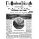Hudson 1919 25 Triangle News Letters Oct 1919 To Nov 1925
