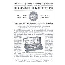 Hudson 1924 Hutto Garage Tools