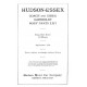 Hudson 1926 Briggs Body Parts List