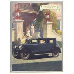 Hudson 1926 Coach Brochure
