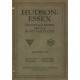 Hudson 1926 Coach Sedan Body Parts List