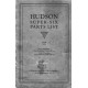 Hudson 1928 June Parts List