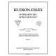 Hudson 1930 Supplemental Body Parts List
