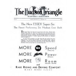 Hudson 1931 Triangle Vol Xix No2 Feb Exportedition