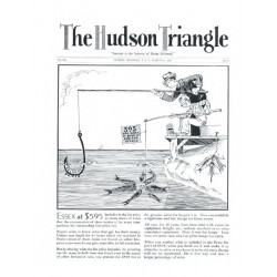 Hudson 1931 Triangle Vol Xx No7 April