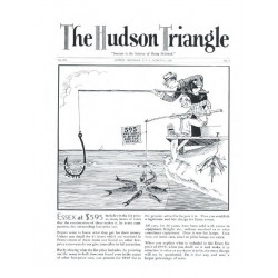 Hudson 1931 Triangle Vol Xx No7 April