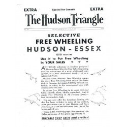 Hudson 1931 Triangle Vol Xx No8 May