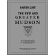 Hudson 1932 Parts List December