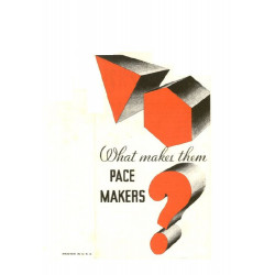 Hudson 1932 What Makes Them Pace Makers